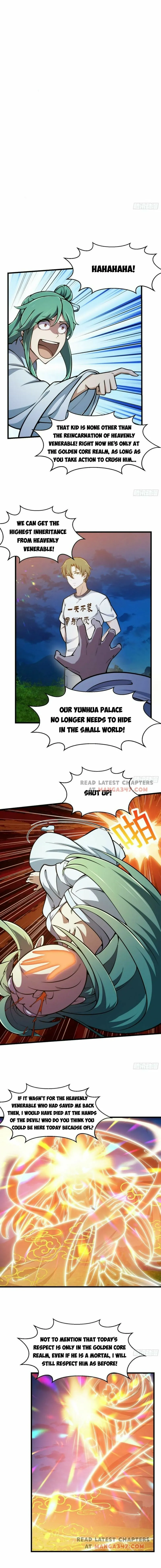 I’m Just An Immortal — Chapter 209 — page 1