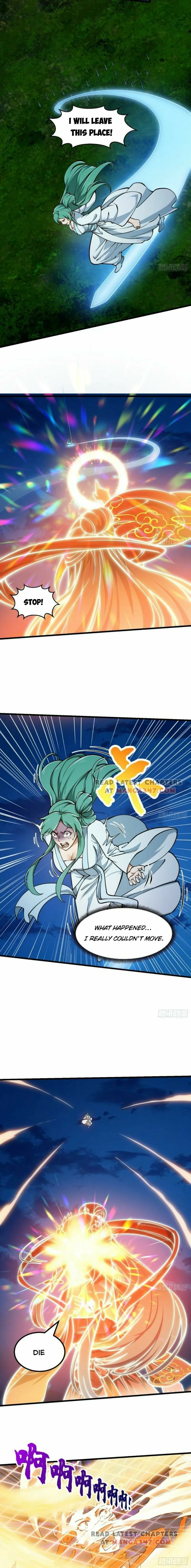 I’m Just An Immortal — Chapter 209 — page 3