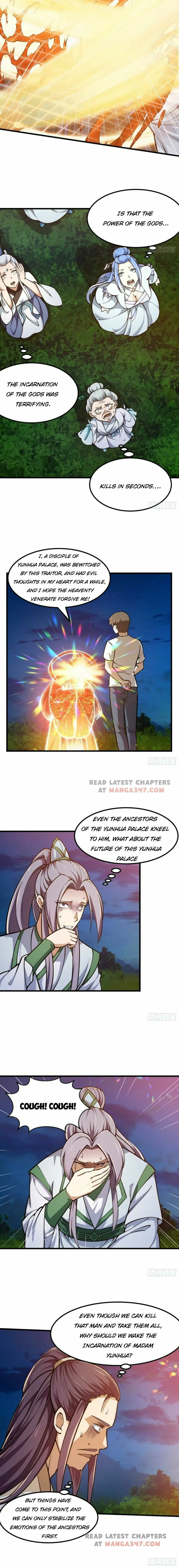 I’m Just An Immortal — Chapter 209 — page 4
