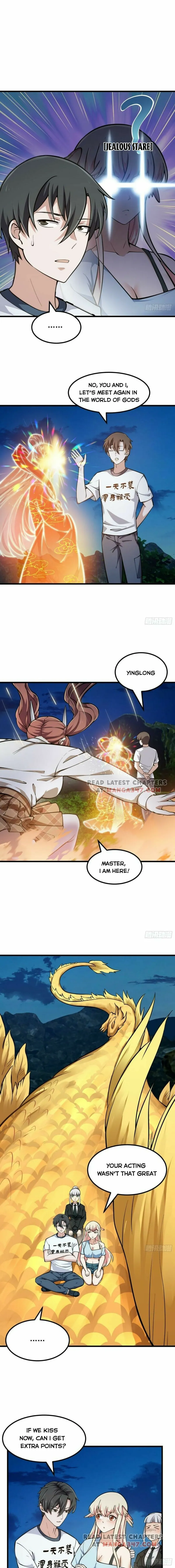 I’m Just An Immortal — Chapter 210 — page 1