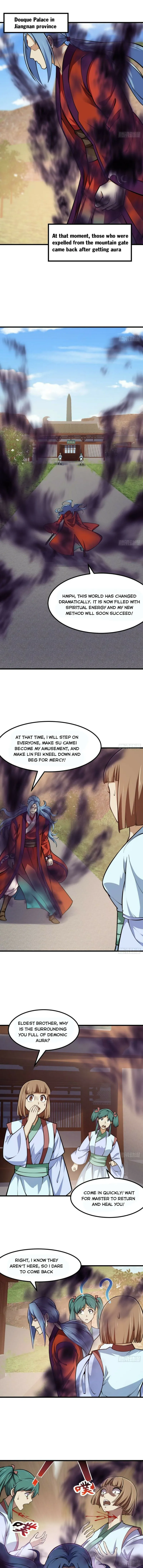 I’m Just An Immortal — Chapter 211 — page 1