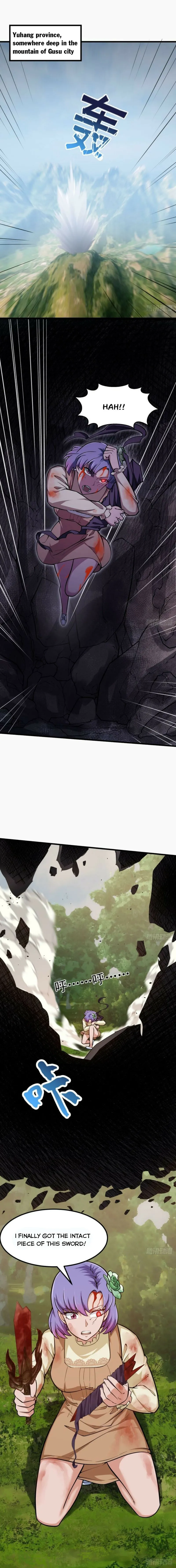 I’m Just An Immortal — Chapter 211 — page 5