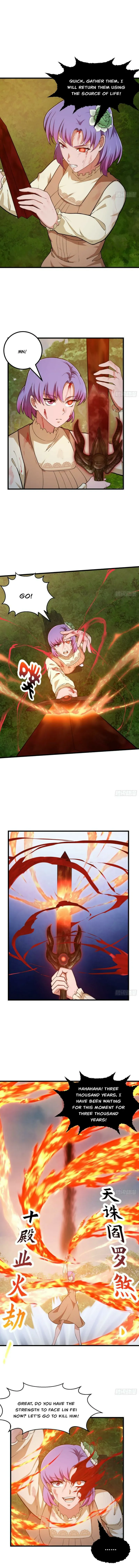 I’m Just An Immortal — Chapter 212 — page 1