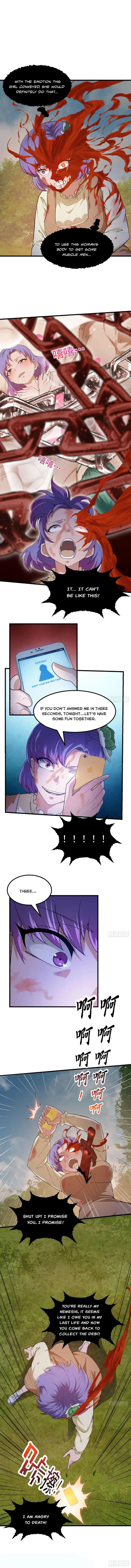I’m Just An Immortal — Chapter 213 — page 1