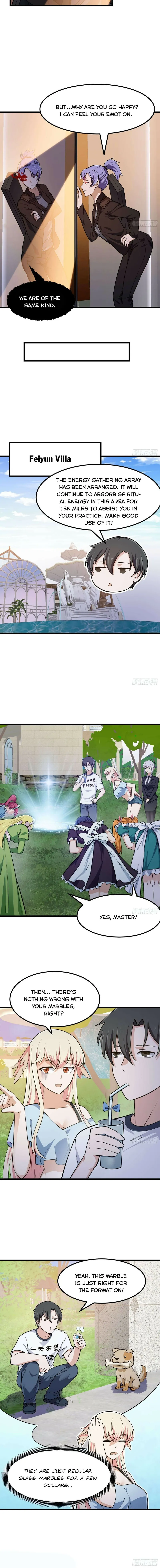 I’m Just An Immortal — Chapter 213 — page 4