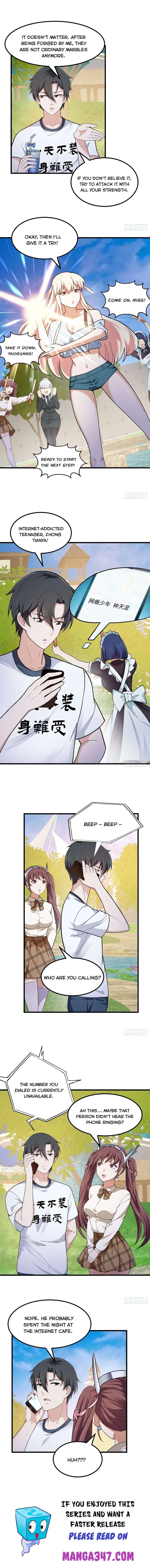 I’m Just An Immortal — Chapter 213 — page 5
