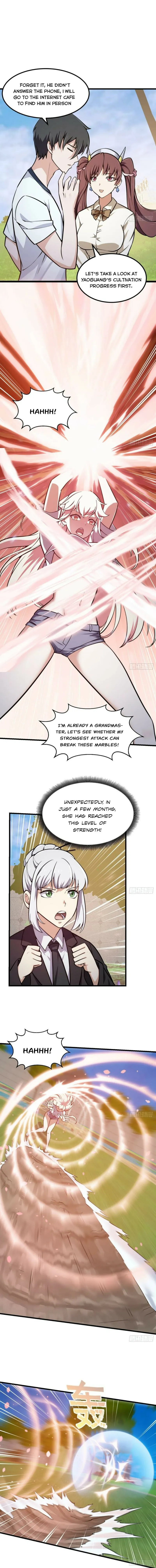 I’m Just An Immortal — Chapter 214 — page 1