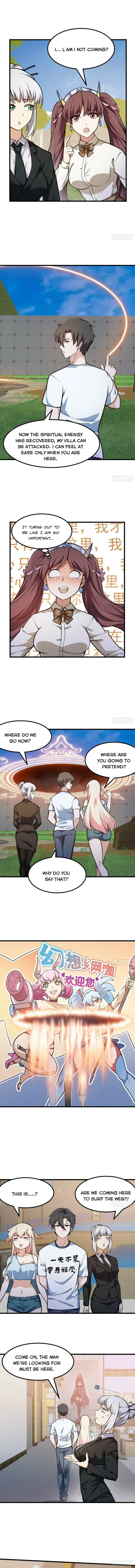 I’m Just An Immortal — Chapter 214 — page 3