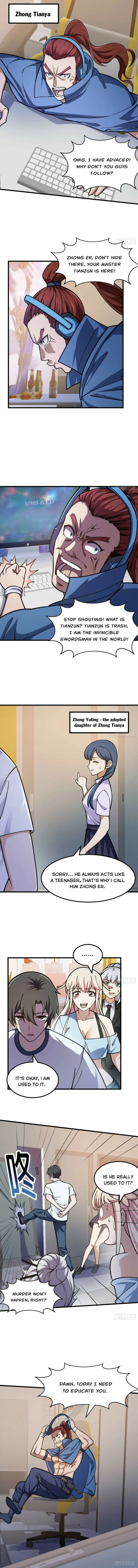 I’m Just An Immortal — Chapter 214 — page 4
