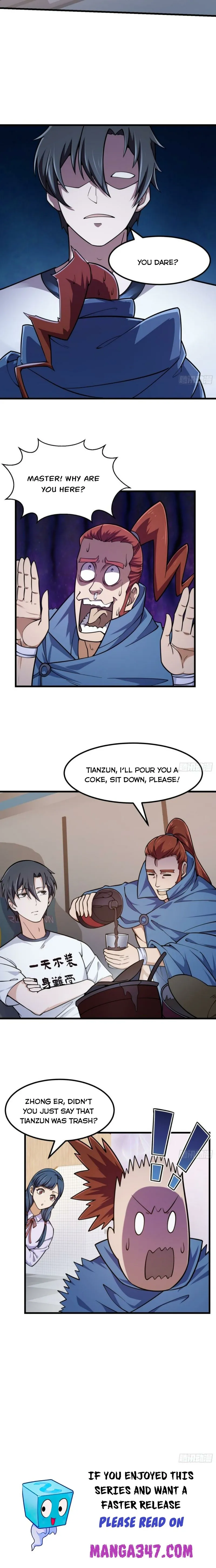 I’m Just An Immortal — Chapter 214 — page 5