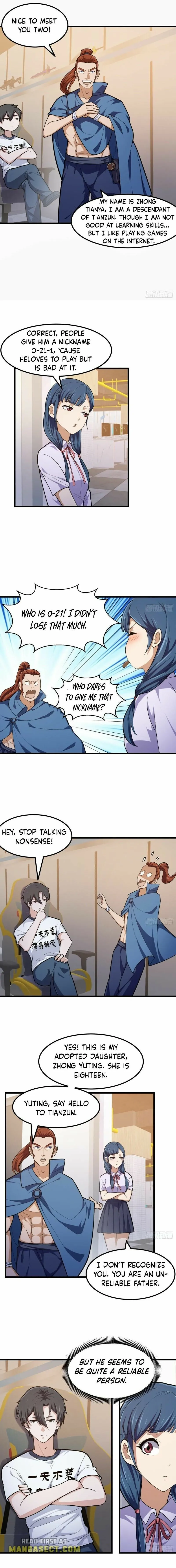 I’m Just An Immortal — Chapter 215 — page 2