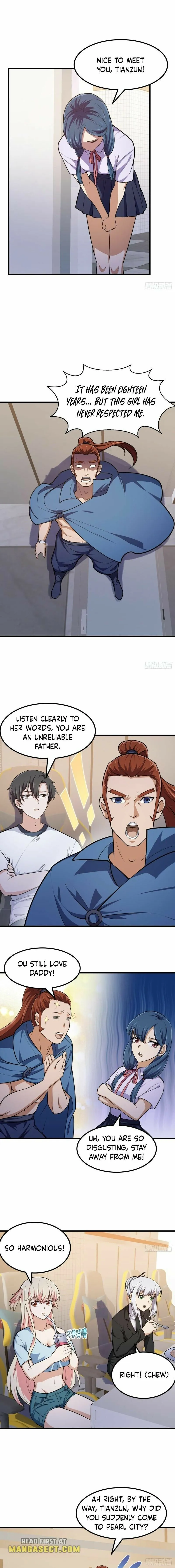 I’m Just An Immortal — Chapter 215 — page 3