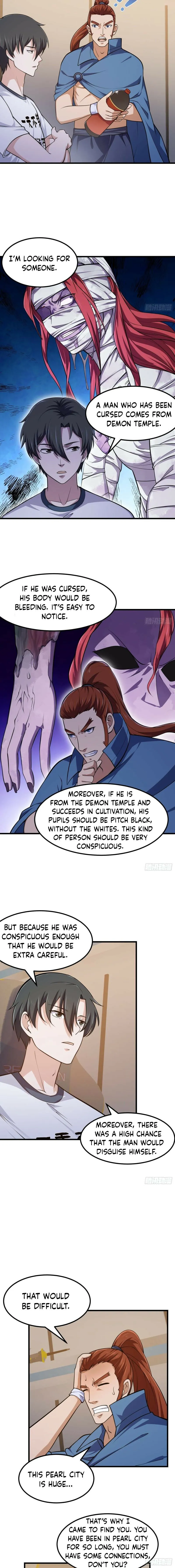 I’m Just An Immortal — Chapter 215 — page 4