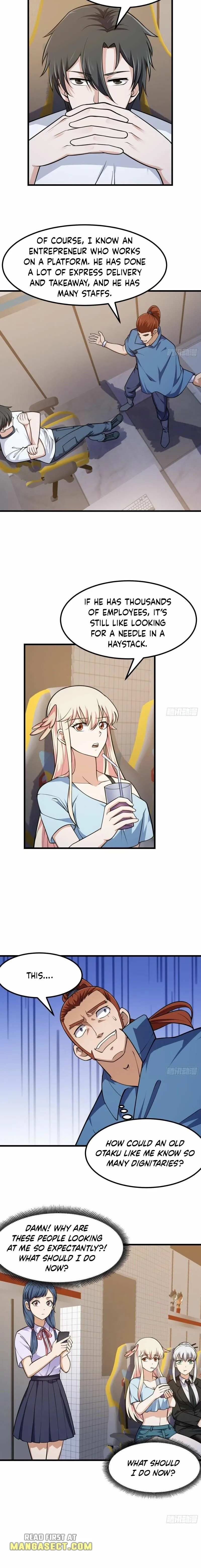 I’m Just An Immortal — Chapter 215 — page 5