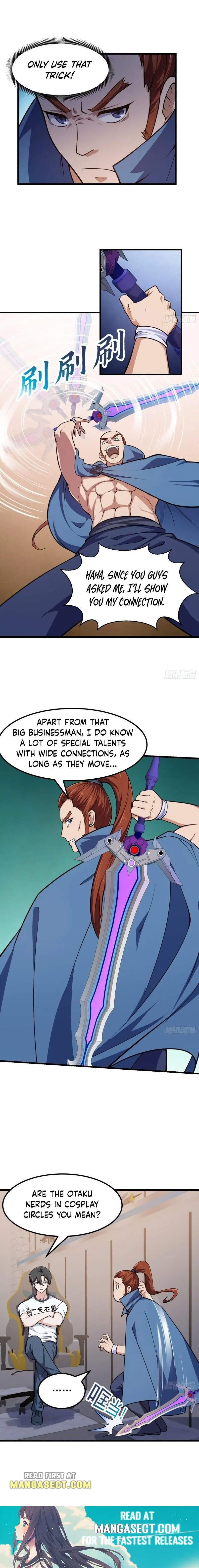 I’m Just An Immortal — Chapter 215 — page 6