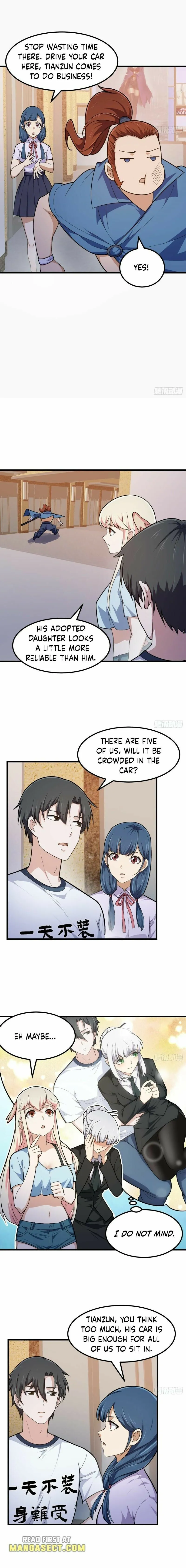 I’m Just An Immortal — Chapter 216 — page 2