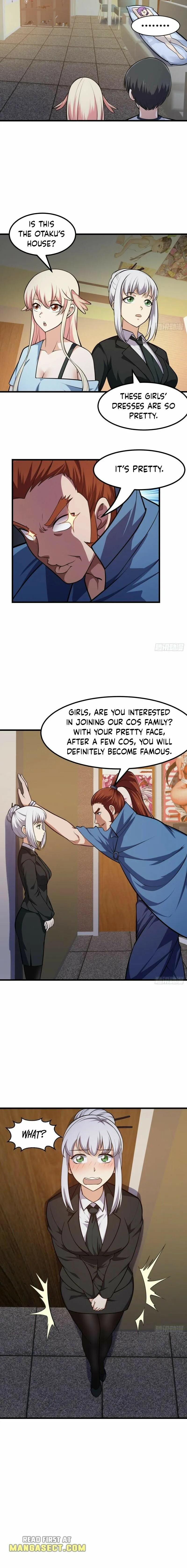 I’m Just An Immortal — Chapter 216 — page 7