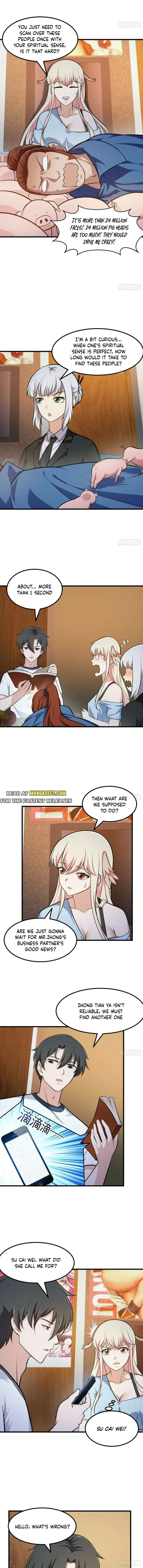 I’m Just An Immortal — Chapter 217 — page 2