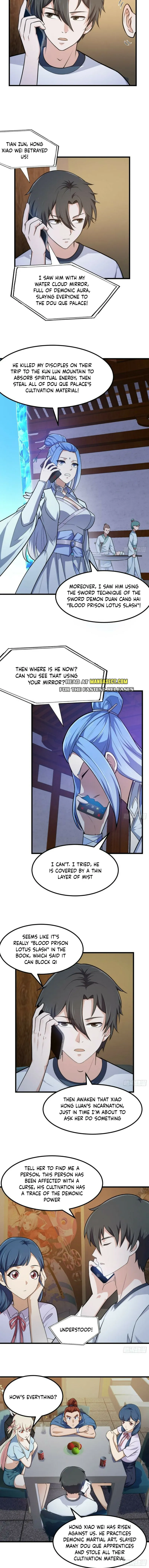 I’m Just An Immortal — Chapter 217 — page 3