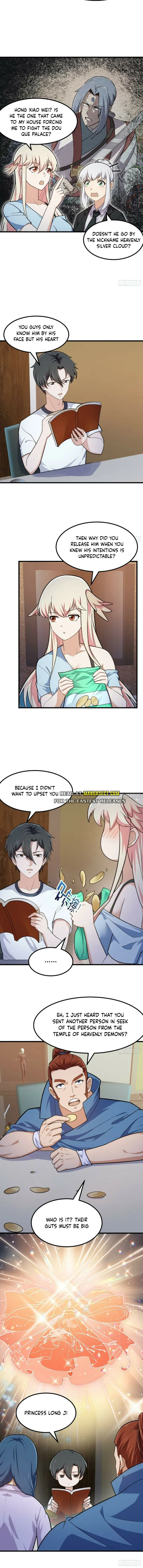 I’m Just An Immortal — Chapter 217 — page 4
