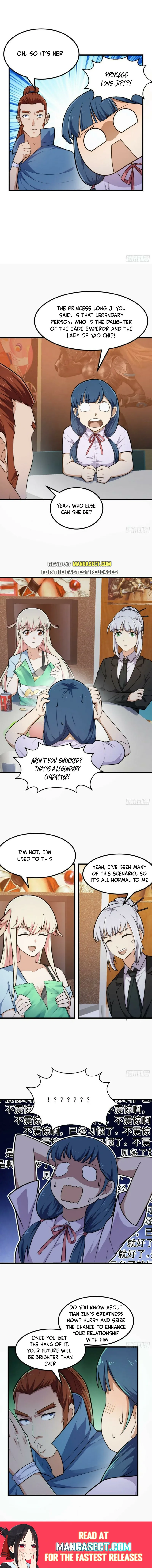 I’m Just An Immortal — Chapter 217 — page 5