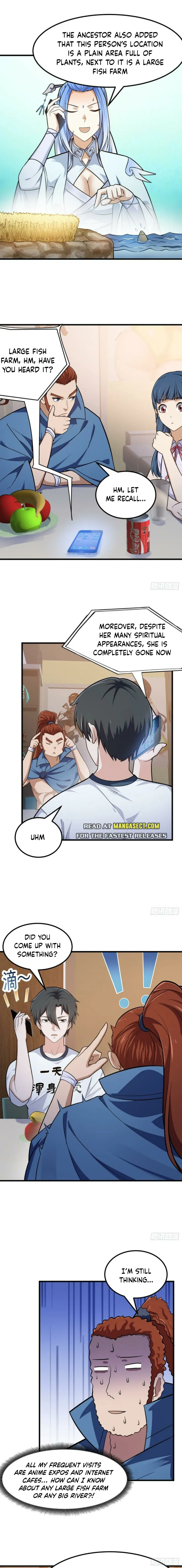 I’m Just An Immortal — Chapter 218 — page 2