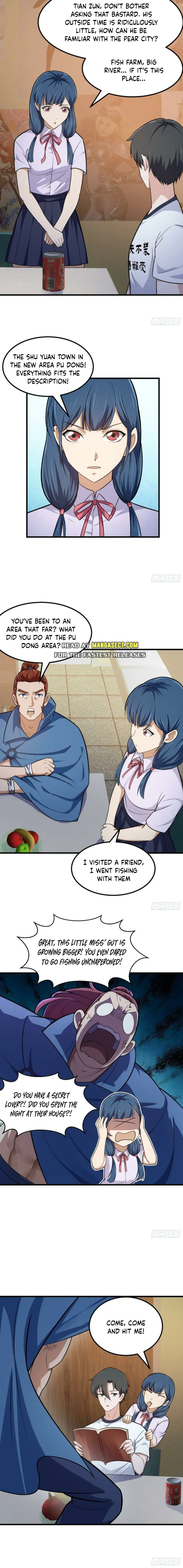 I’m Just An Immortal — Chapter 218 — page 3