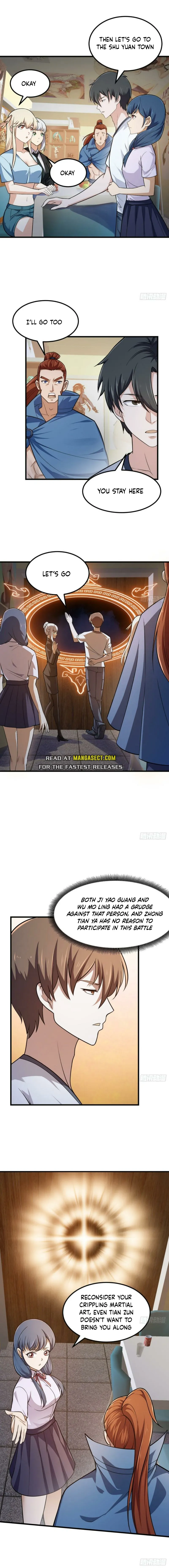 I’m Just An Immortal — Chapter 218 — page 4