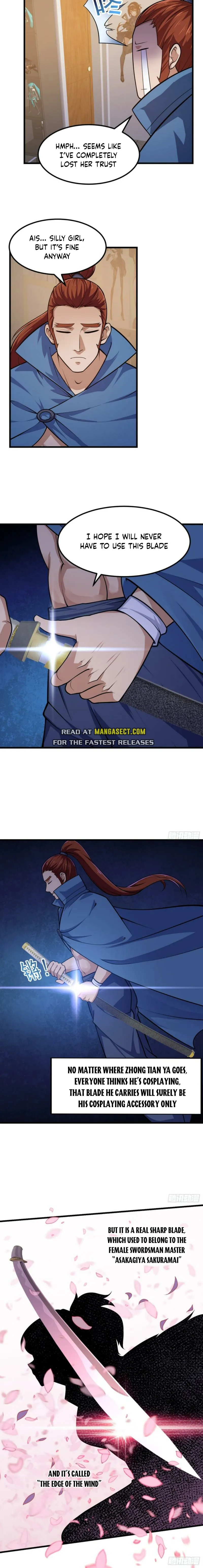 I’m Just An Immortal — Chapter 218 — page 6