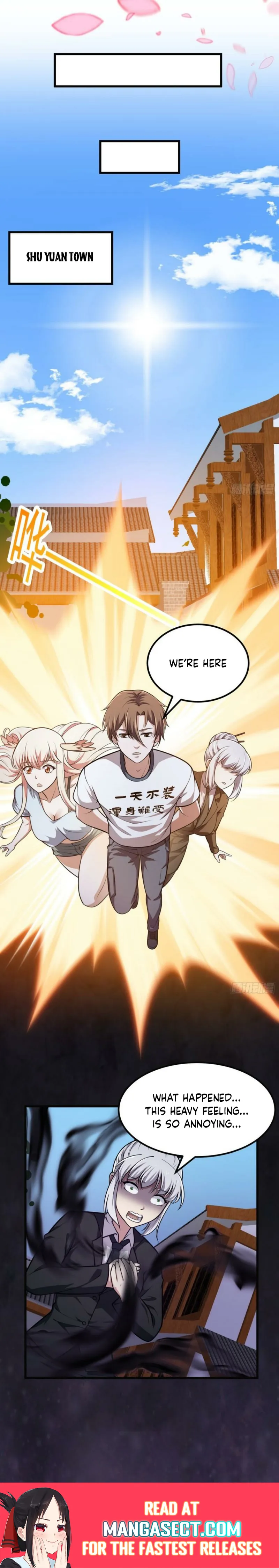 I’m Just An Immortal — Chapter 218 — page 7