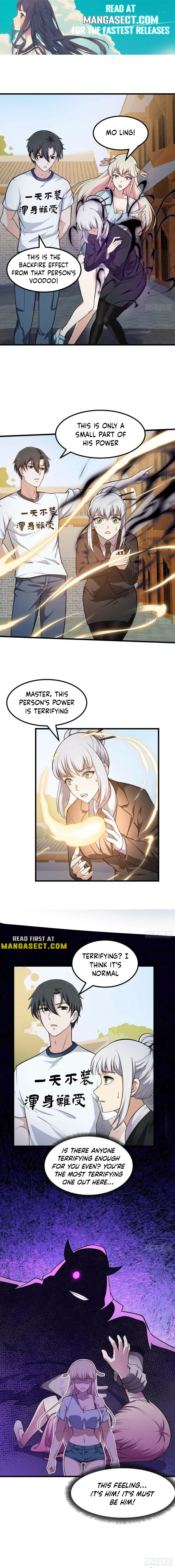 I’m Just An Immortal — Chapter 219 — page 1