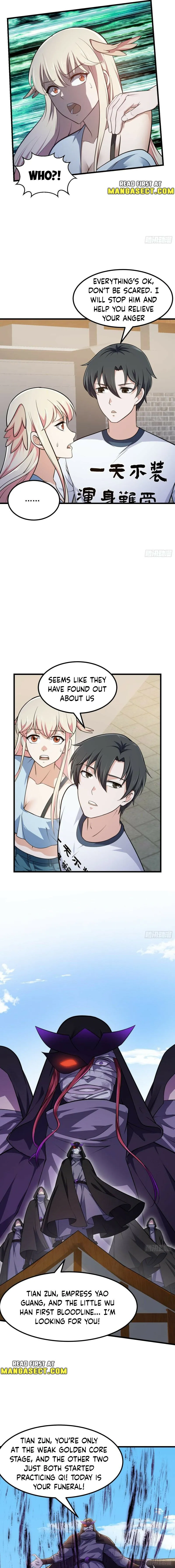 I’m Just An Immortal — Chapter 219 — page 2