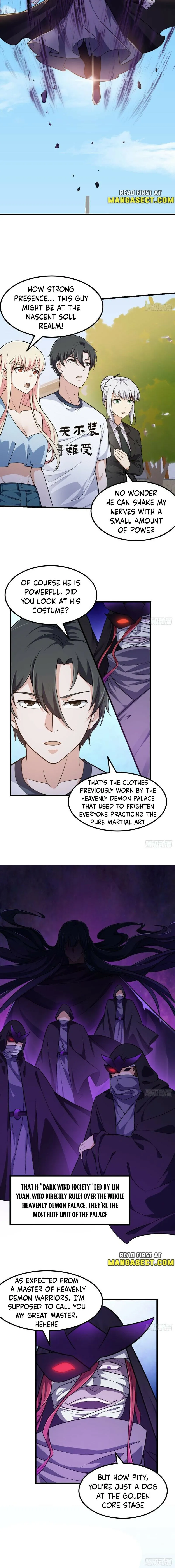 I’m Just An Immortal — Chapter 219 — page 3