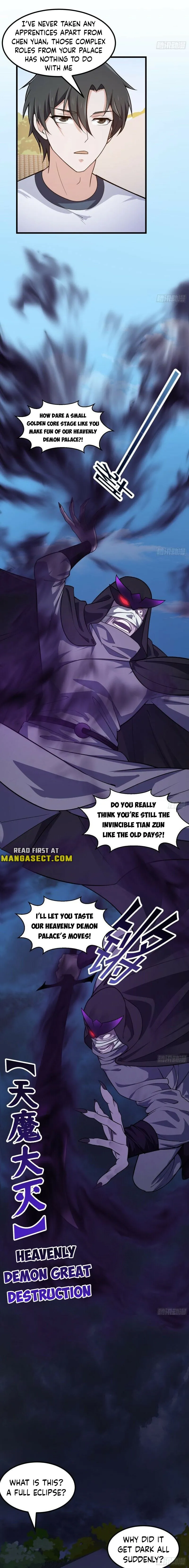 I’m Just An Immortal — Chapter 219 — page 4