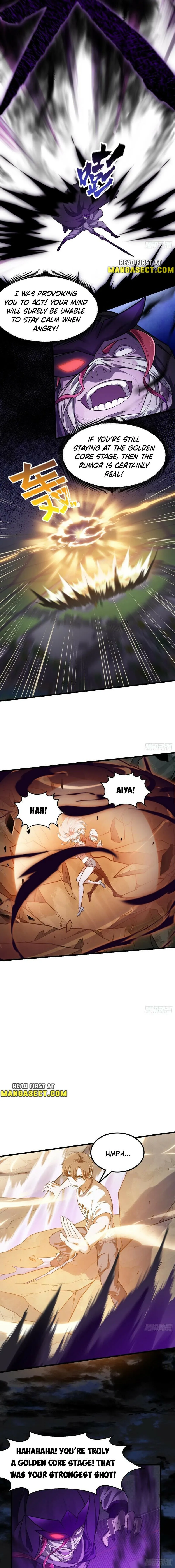 I’m Just An Immortal — Chapter 219 — page 6