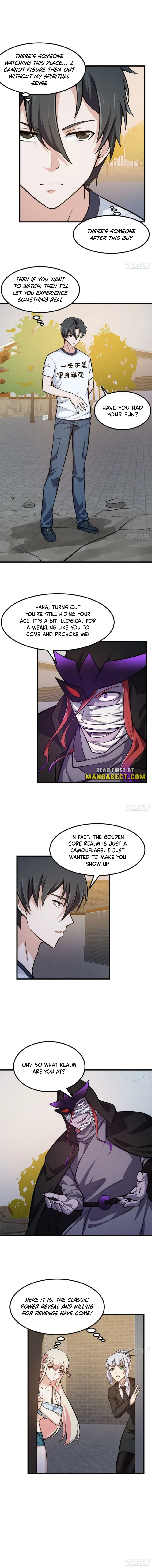 I’m Just An Immortal — Chapter 220 — page 3