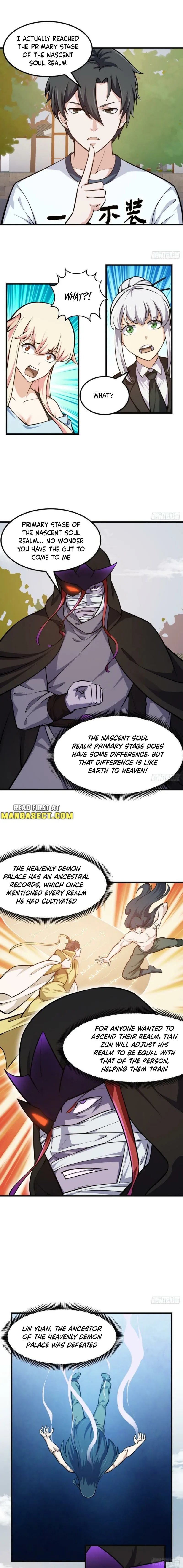 I’m Just An Immortal — Chapter 220 — page 4