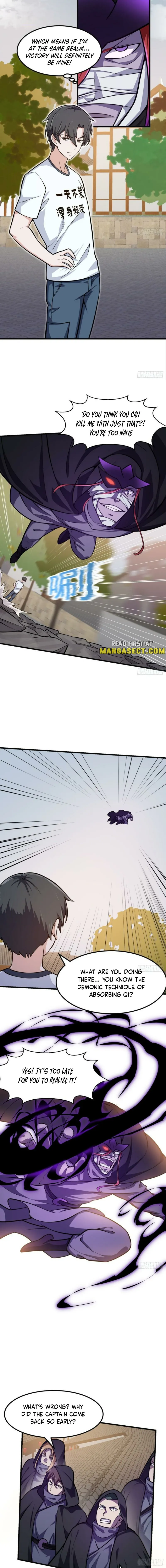 I’m Just An Immortal — Chapter 220 — page 5