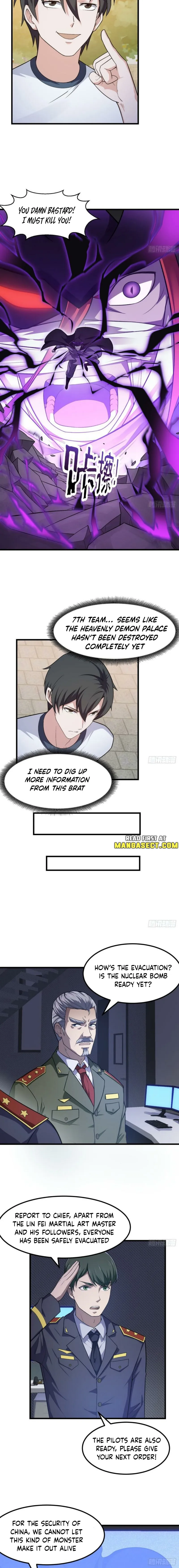 I’m Just An Immortal — Chapter 221 — page 2