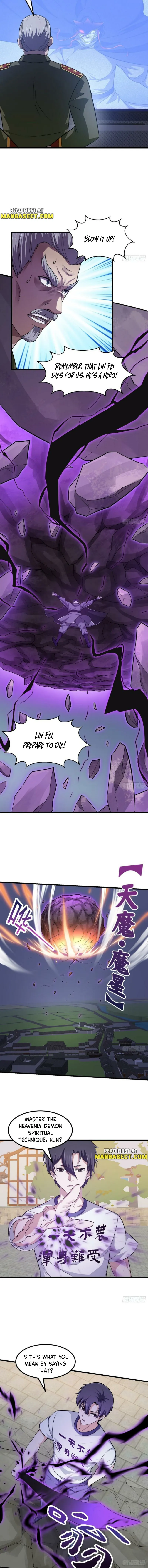I’m Just An Immortal — Chapter 221 — page 3