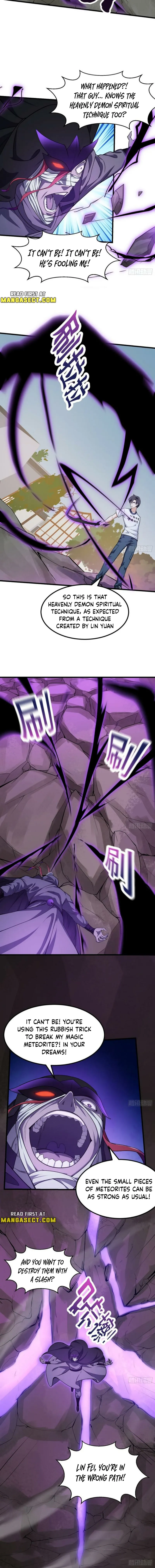 I’m Just An Immortal — Chapter 221 — page 4