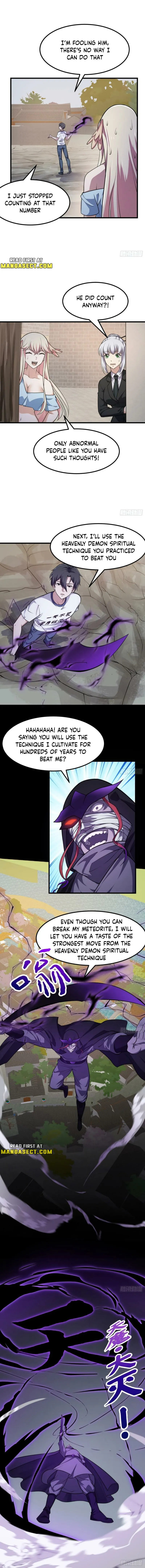 I’m Just An Immortal — Chapter 221 — page 6