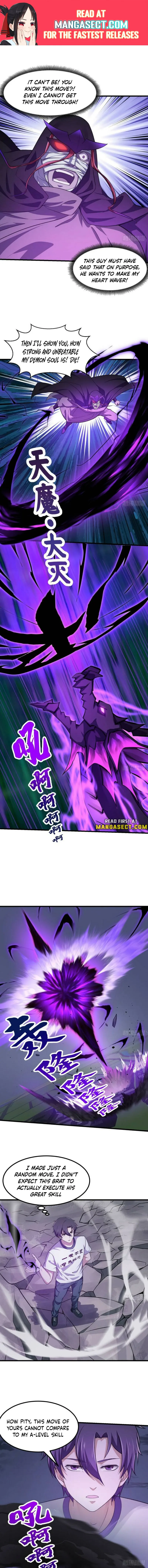 I’m Just An Immortal — Chapter 222 — page 1