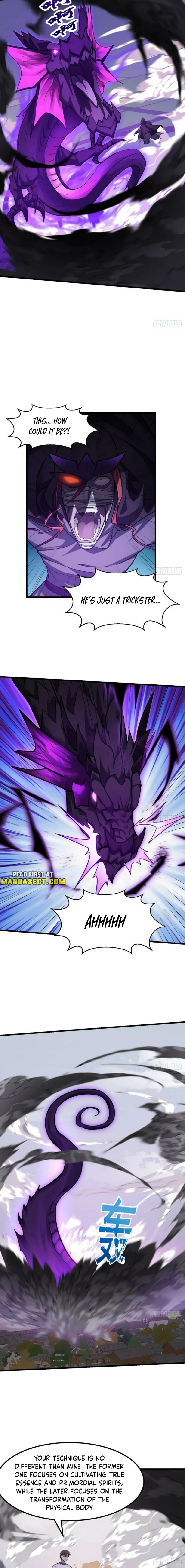 I’m Just An Immortal — Chapter 222 — page 2