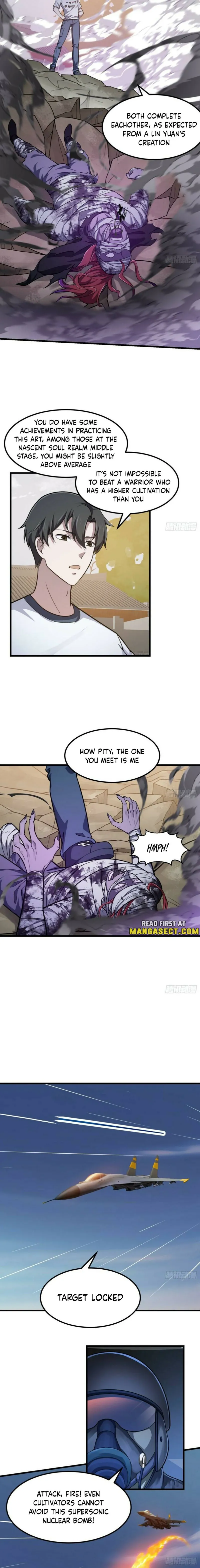 I’m Just An Immortal — Chapter 222 — page 3