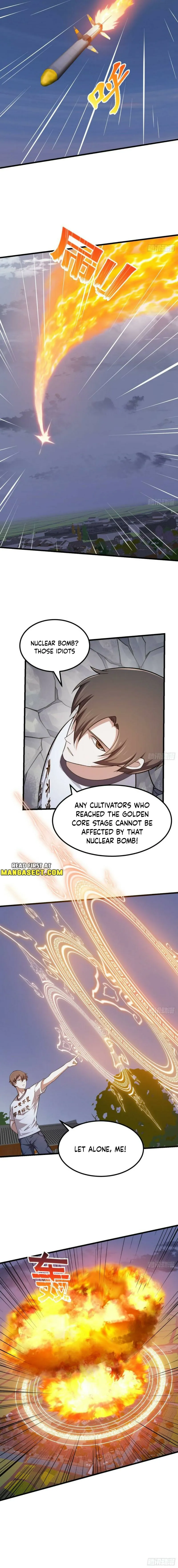 I’m Just An Immortal — Chapter 222 — page 4