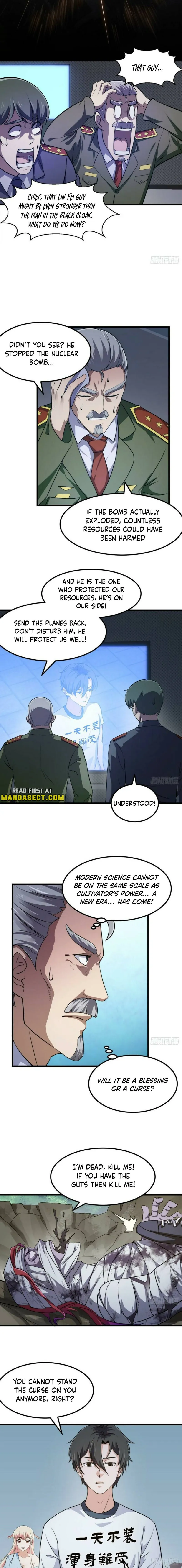 I’m Just An Immortal — Chapter 222 — page 6