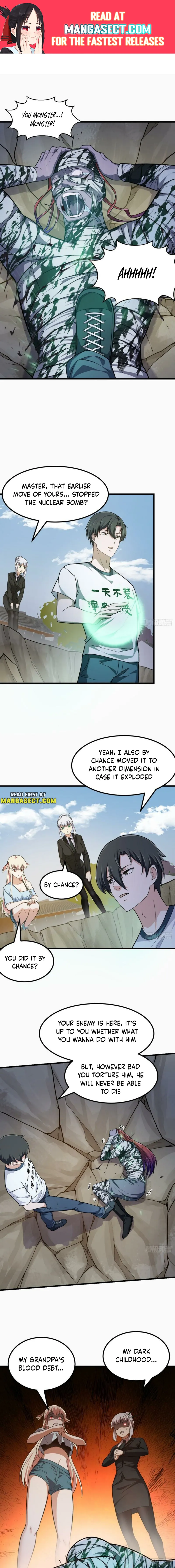 I’m Just An Immortal — Chapter 223 — page 1