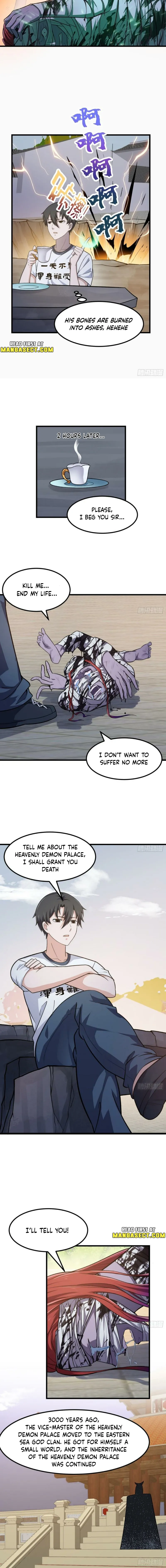 I’m Just An Immortal — Chapter 223 — page 2