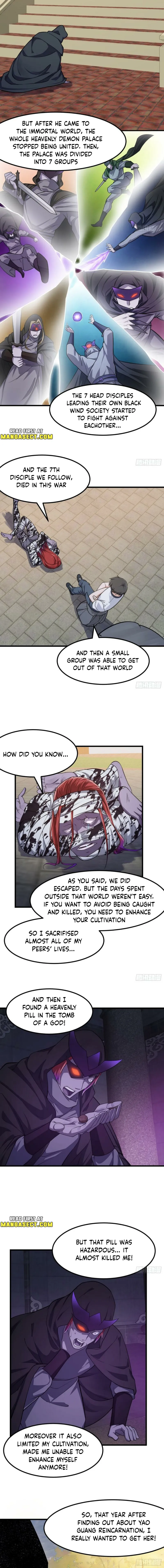I’m Just An Immortal — Chapter 223 — page 3